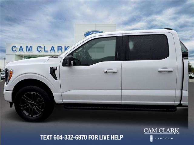 2022 Ford F-150 XLT (Stk: 25F2637A) in North Vancouver - Image 3 of 22