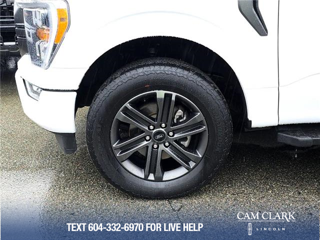 2022 Ford F-150 XLT (Stk: 25F2637A) in North Vancouver - Image 6 of 22