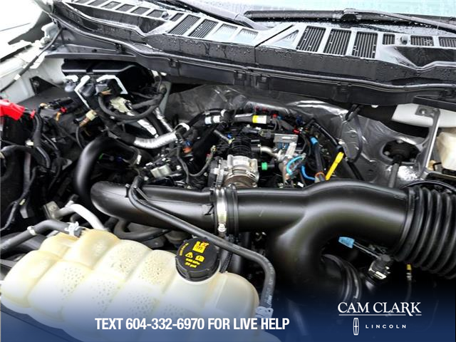 2022 Ford F-150 XLT (Stk: 25F2637A) in North Vancouver - Image 10 of 22