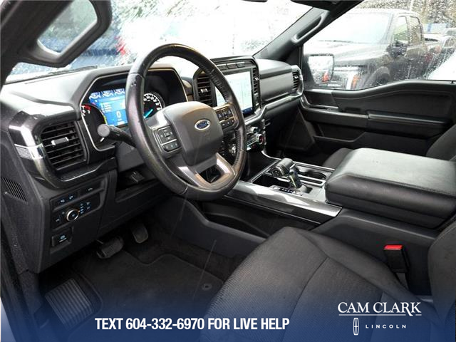 2022 Ford F-150 XLT (Stk: 25F2637A) in North Vancouver - Image 13 of 22