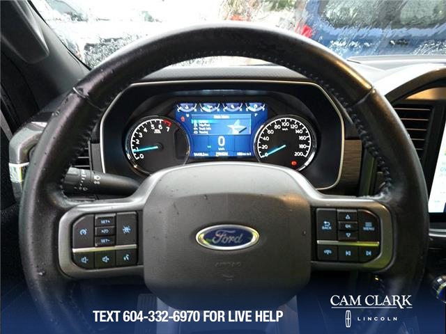 2022 Ford F-150 XLT (Stk: 25F2637A) in North Vancouver - Image 14 of 22