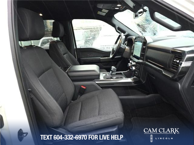 2022 Ford F-150 XLT (Stk: 25F2637A) in North Vancouver - Image 20 of 22