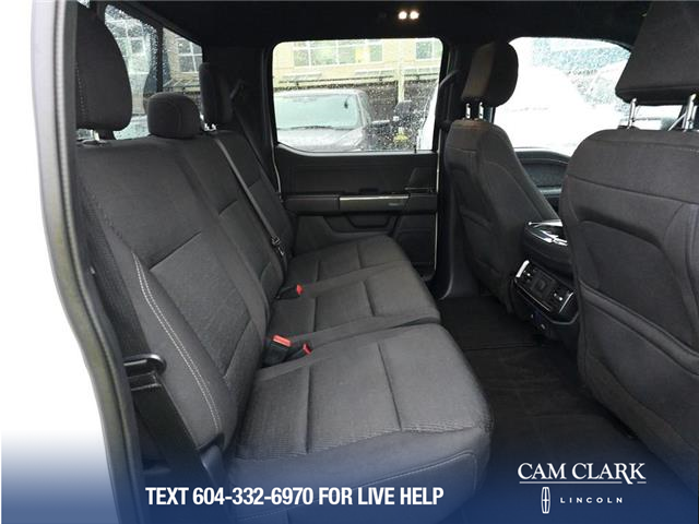 2022 Ford F-150 XLT (Stk: 25F2637A) in North Vancouver - Image 21 of 22