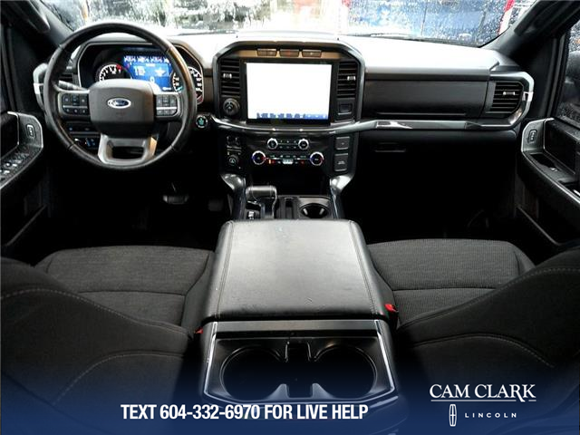 2022 Ford F-150 XLT (Stk: 25F2637A) in North Vancouver - Image 22 of 22