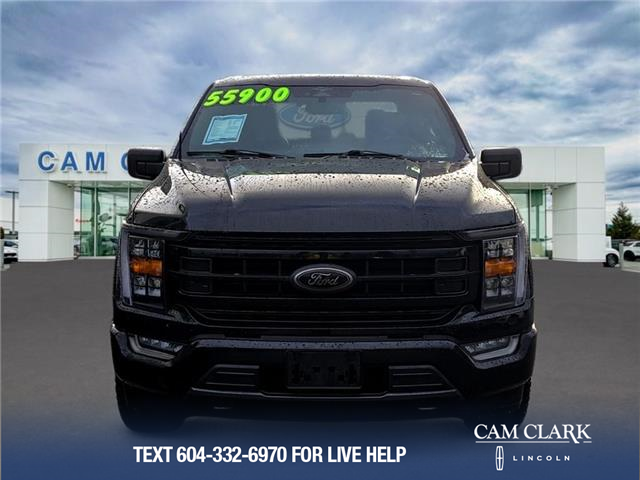 2023 Ford F-150 XLT (Stk: P13862) in North Vancouver - Image 2 of 22