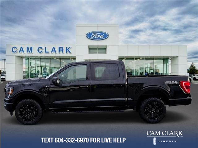 2023 Ford F-150 XLT (Stk: P13862) in North Vancouver - Image 3 of 22