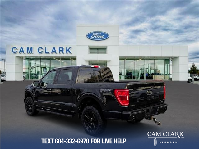 2023 Ford F-150 XLT (Stk: P13862) in North Vancouver - Image 4 of 22