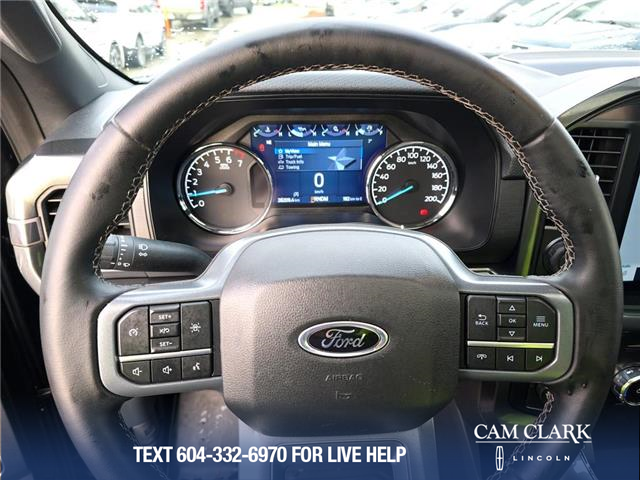 2023 Ford F-150 XLT (Stk: P13862) in North Vancouver - Image 14 of 22