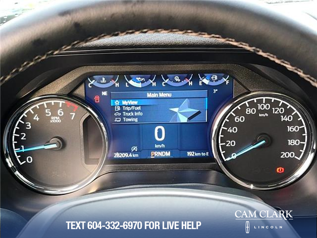 2023 Ford F-150 XLT (Stk: P13862) in North Vancouver - Image 15 of 22