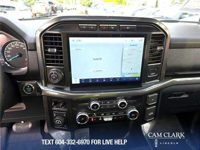 2023 Ford F-150 XLT (Stk: P13862) in North Vancouver - Image 18 of 22