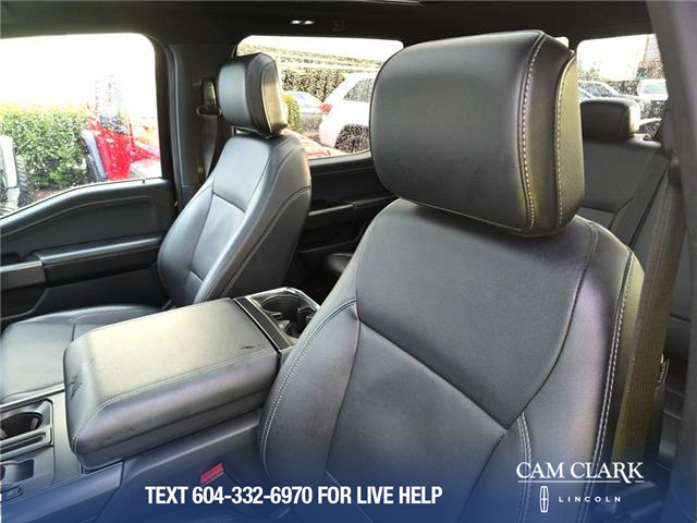 2023 Ford F-150 XLT (Stk: P13862) in North Vancouver - Image 19 of 22
