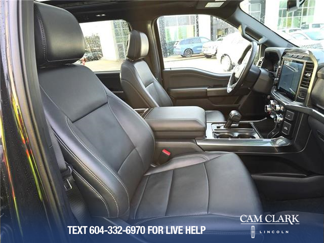 2023 Ford F-150 XLT (Stk: P13862) in North Vancouver - Image 20 of 22