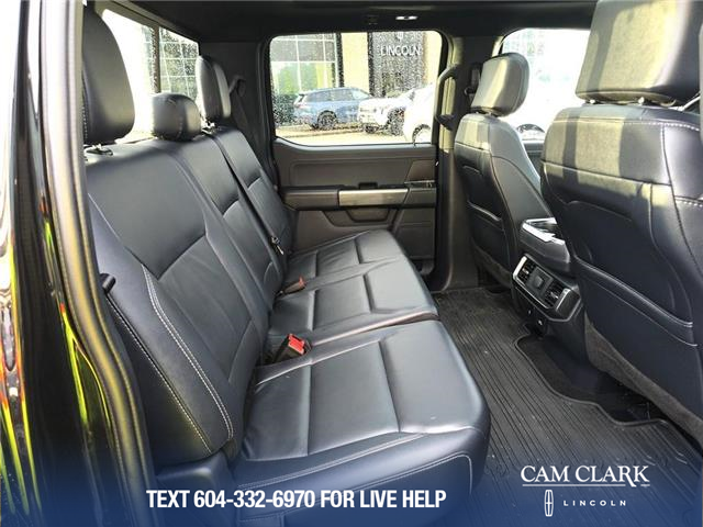2023 Ford F-150 XLT (Stk: P13862) in North Vancouver - Image 21 of 22