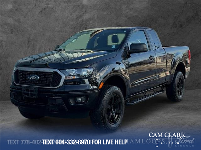 2020 Ford Ranger  (Stk: 25P175) in Kamloops - Image 1 of 25