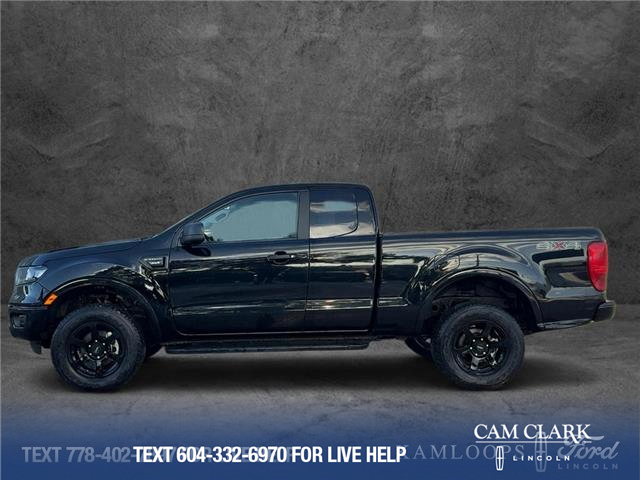 2020 Ford Ranger  (Stk: 25P175) in Kamloops - Image 3 of 25