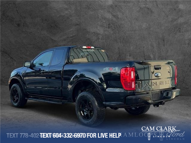 2020 Ford Ranger  (Stk: 25P175) in Kamloops - Image 4 of 25