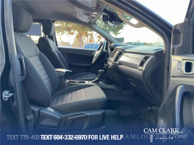 2020 Ford Ranger  (Stk: 25P175) in Kamloops - Image 22 of 25