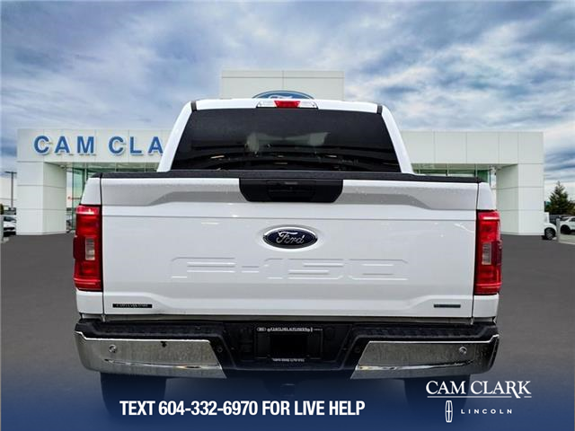 2022 Ford F-150 XLT (Stk: P13849) in North Vancouver - Image 5 of 22