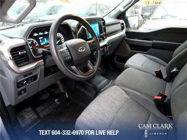 2022 Ford F-150 XLT (Stk: P13849) in North Vancouver - Image 13 of 22