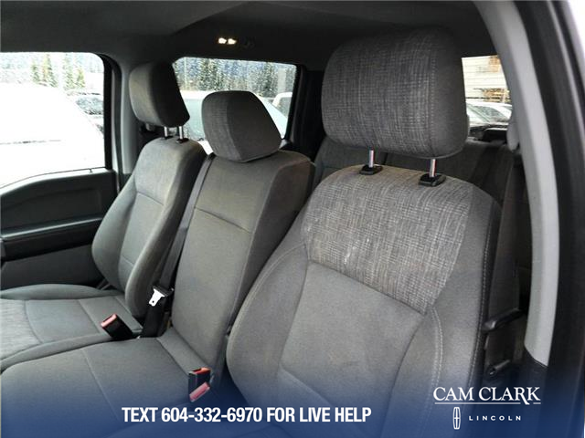 2022 Ford F-150 XLT (Stk: P13849) in North Vancouver - Image 19 of 22