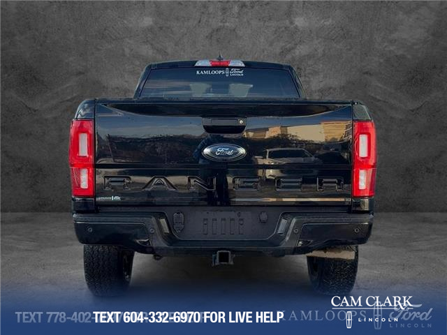 2020 Ford Ranger  (Stk: 25P175) in Kamloops - Image 5 of 25