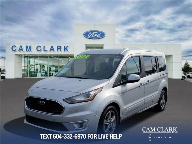 2020 Ford Transit Connect Titanium (Stk: 25BS3612A) in North Vancouver - Image 1 of 22