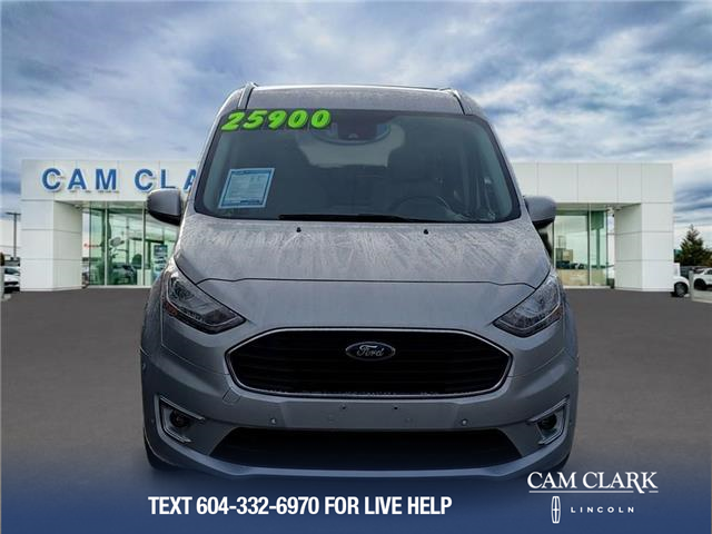 2020 Ford Transit Connect Titanium (Stk: 25BS3612A) in North Vancouver - Image 2 of 22