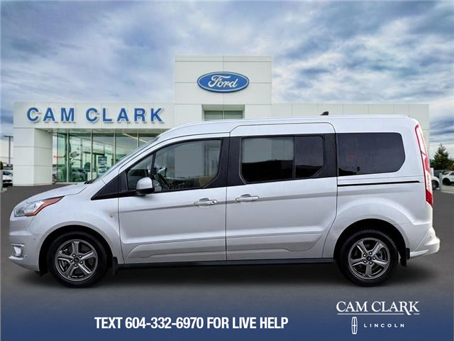2020 Ford Transit Connect Titanium (Stk: 25BS3612A) in North Vancouver - Image 3 of 22