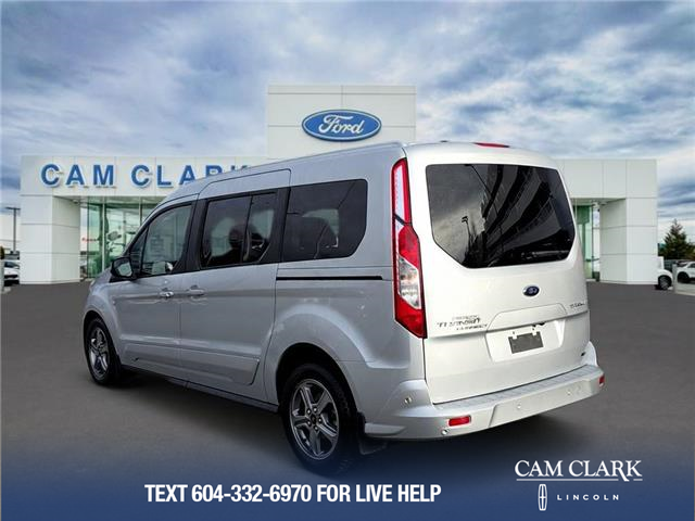 2020 Ford Transit Connect Titanium (Stk: 25BS3612A) in North Vancouver - Image 4 of 22