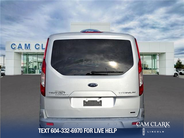 2020 Ford Transit Connect Titanium (Stk: 25BS3612A) in North Vancouver - Image 5 of 22