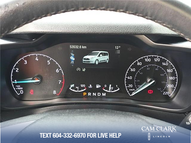 2020 Ford Transit Connect Titanium (Stk: 25BS3612A) in North Vancouver - Image 15 of 22