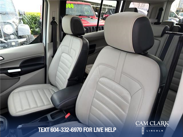 2020 Ford Transit Connect Titanium (Stk: 25BS3612A) in North Vancouver - Image 19 of 22