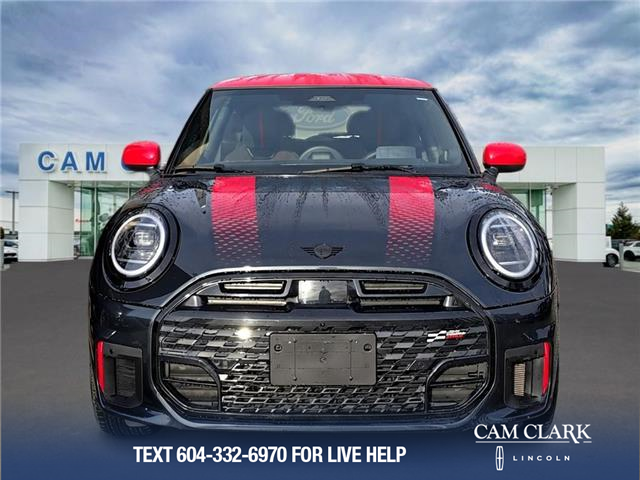 2025 MINI 3 Door John Cooper Works (Stk: 25NU1199A) in North Vancouver - Image 2 of 21