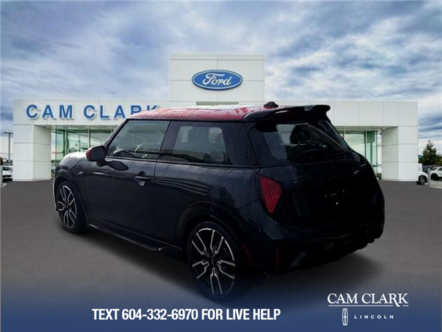 2025 MINI 3 Door John Cooper Works (Stk: 25NU1199A) in North Vancouver - Image 4 of 21