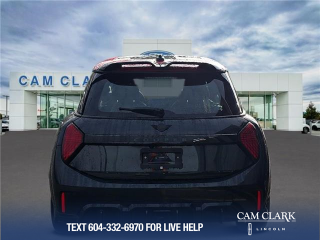 2025 MINI 3 Door John Cooper Works (Stk: 25NU1199A) in North Vancouver - Image 5 of 21