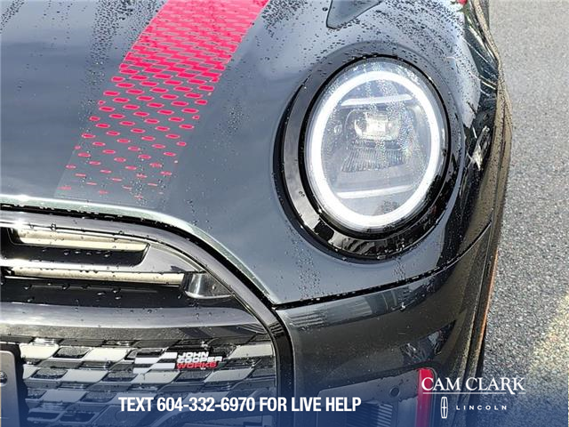 2025 MINI 3 Door John Cooper Works (Stk: 25NU1199A) in North Vancouver - Image 7 of 21