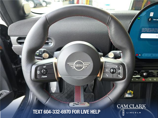 2025 MINI 3 Door John Cooper Works (Stk: 25NU1199A) in North Vancouver - Image 13 of 21