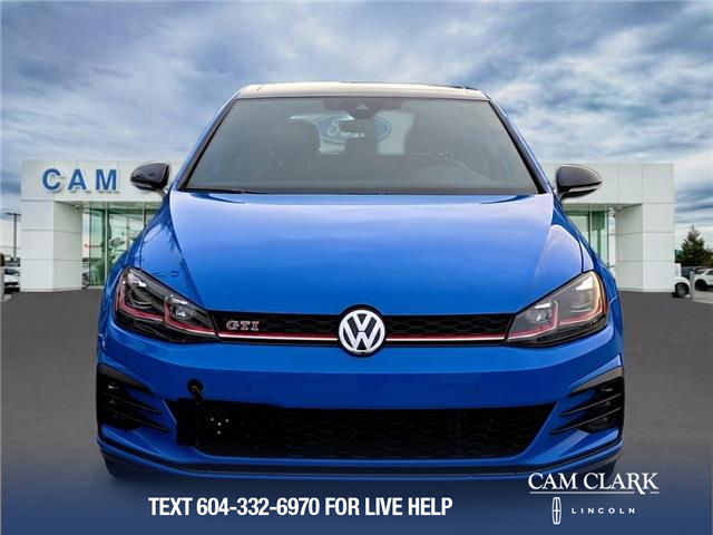 2021 Volkswagen Golf GTI Autobahn (Stk: 25BR7428A) in North Vancouver - Image 2 of 23