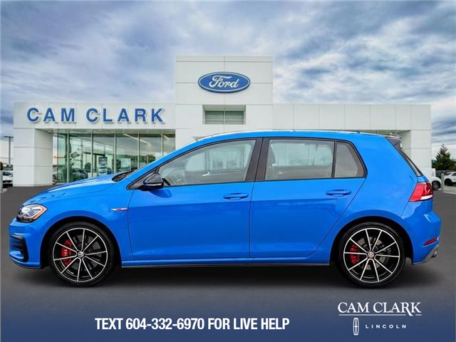 2021 Volkswagen Golf GTI Autobahn (Stk: 25BR7428A) in North Vancouver - Image 3 of 23