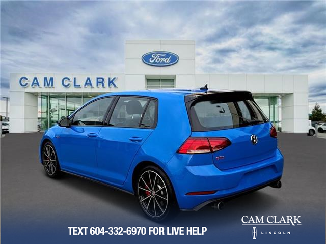 2021 Volkswagen Golf GTI Autobahn (Stk: 25BR7428A) in North Vancouver - Image 4 of 23