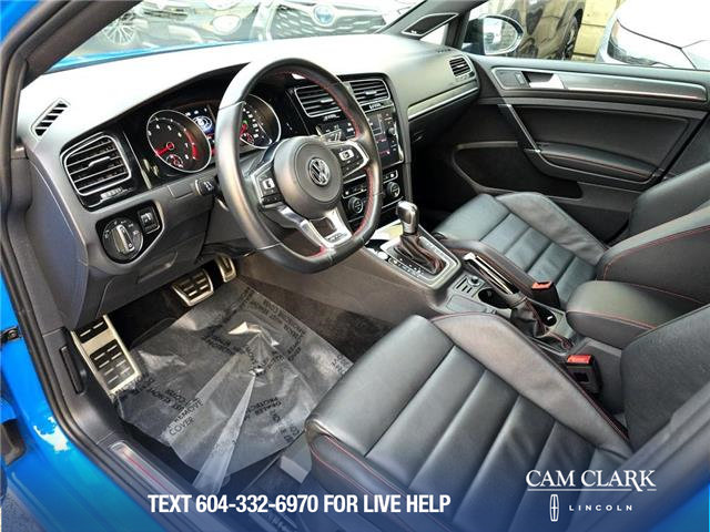 2021 Volkswagen Golf GTI Autobahn (Stk: 25BR7428A) in North Vancouver - Image 13 of 23
