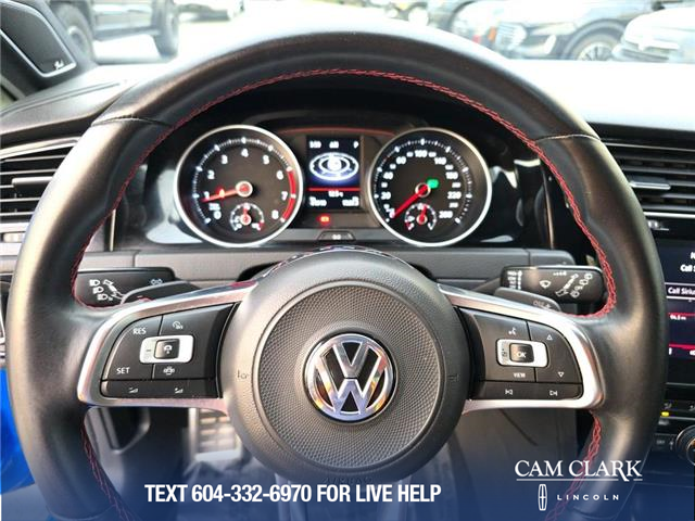 2021 Volkswagen Golf GTI Autobahn (Stk: 25BR7428A) in North Vancouver - Image 14 of 23