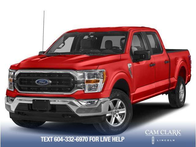 2021 Ford F-150 XLT (Stk: 24F2658B) in North Vancouver - Image 1 of 13