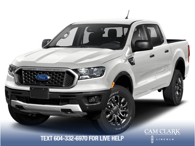 2021 Ford Ranger XLT (Stk: P13824) in North Vancouver - Image 1 of 12