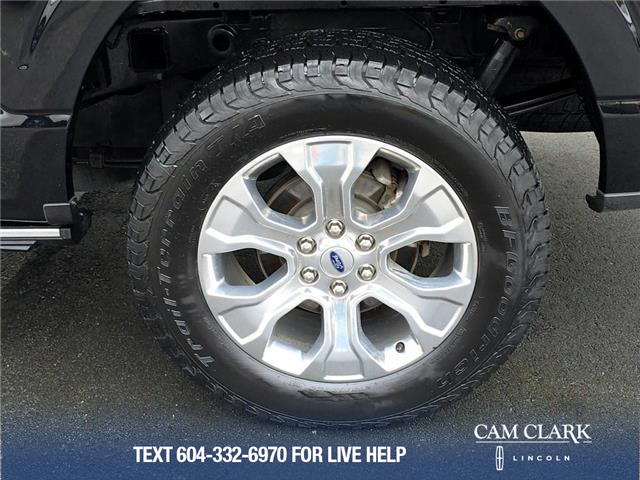 2022 Ford F-150 Platinum (Stk: P13876) in North Vancouver - Image 6 of 22