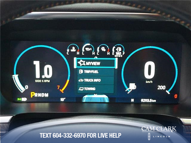 2022 Ford F-150 Platinum (Stk: P13876) in North Vancouver - Image 15 of 22