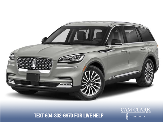2022 Lincoln Aviator Reserve (Stk: P13866) in North Vancouver - Image 1 of 13