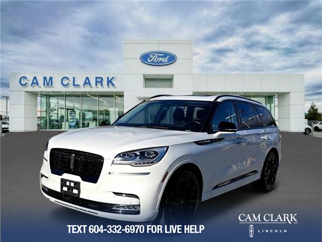 2023 Lincoln Aviator Reserve (Stk: 25NA1207A) in North Vancouver - Image 1 of 22
