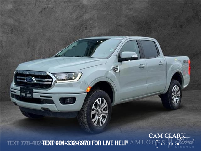2021 Ford Ranger  (Stk: 26P004) in Kamloops - Image 1 of 25