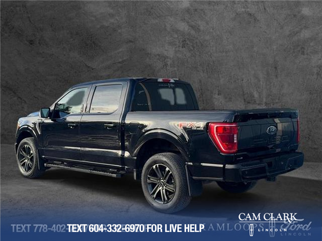 2021 Ford F-150  (Stk: T5089A) in Kamloops - Image 4 of 25